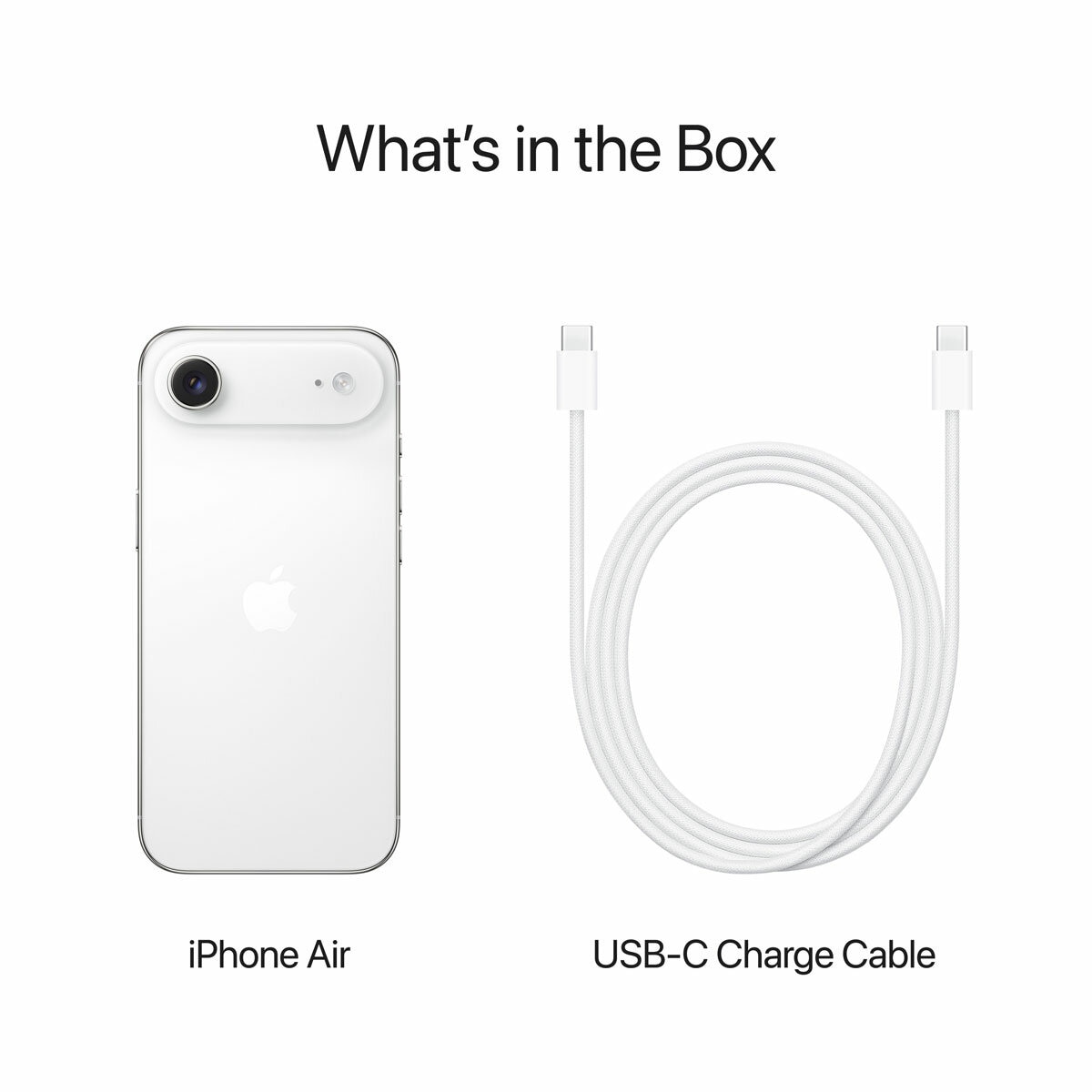 Buy Apple iPhone 17 Air 1TB Sim Free Mobile Phone in Cloud White, MG2X4QN/A at costco.co.uk