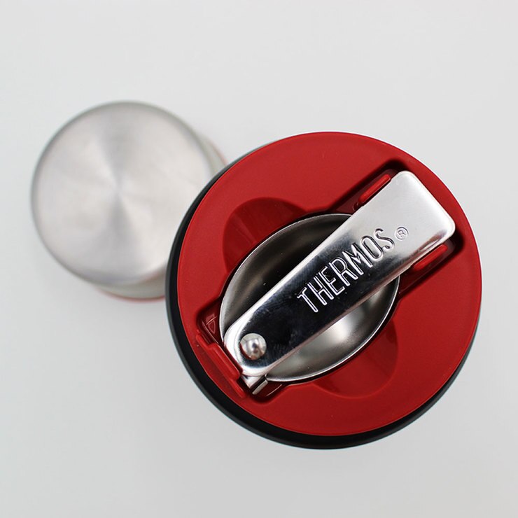 Thermos Stainless Steel Vacuum Insulated Food Flask, 2 pack in 2 Colours Costco UK