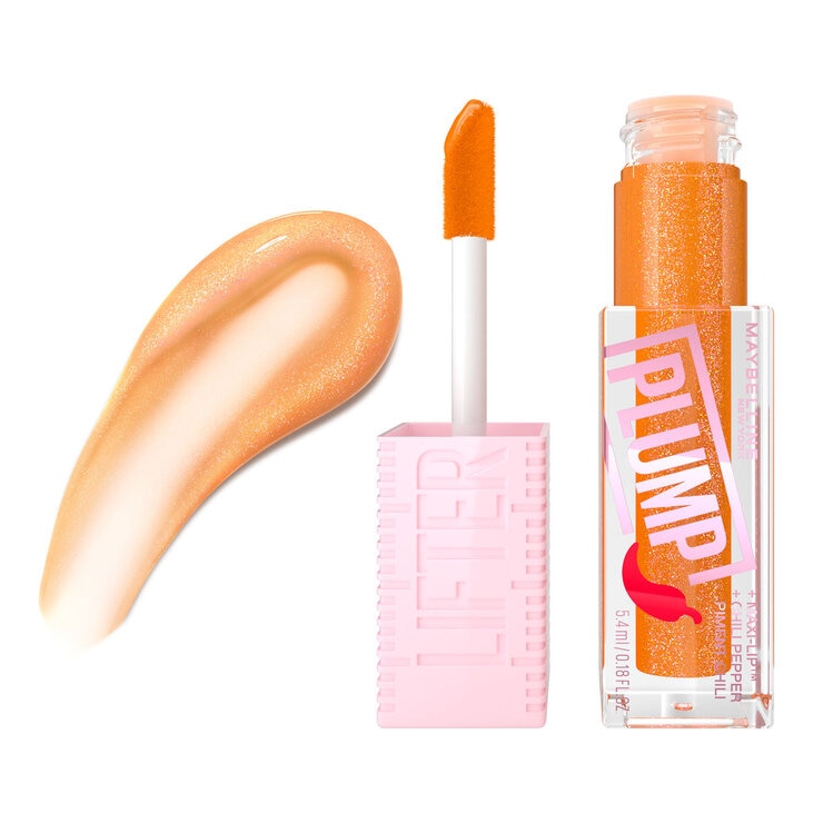 Maybelline Lifter Plump, Blush Blaze Maybelline Lifter Plump, Blush Blaze