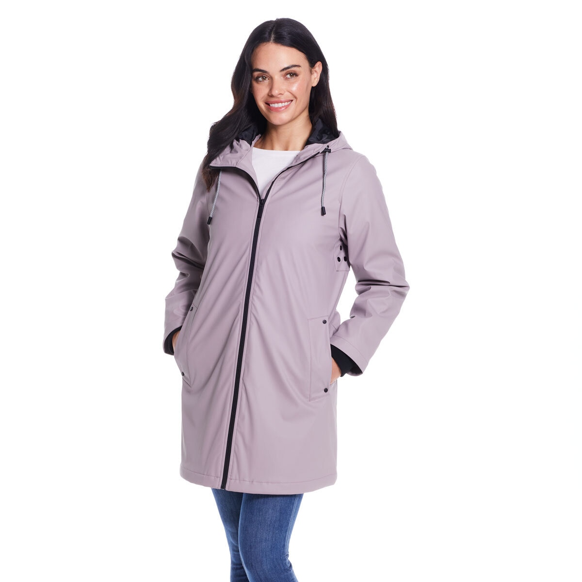 Costco raincoat womens outlet