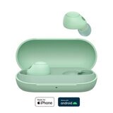 Sony WF-C700NG Noise Cancelling In-Ear Headphones in Green