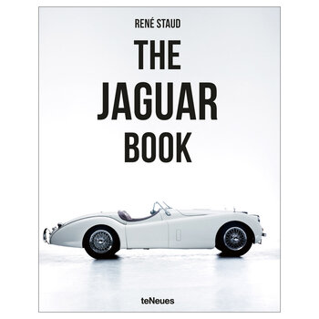 The Jaguar Book: by René Staud 