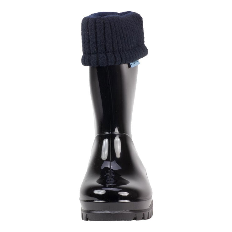 Front of wellie Front of wellie