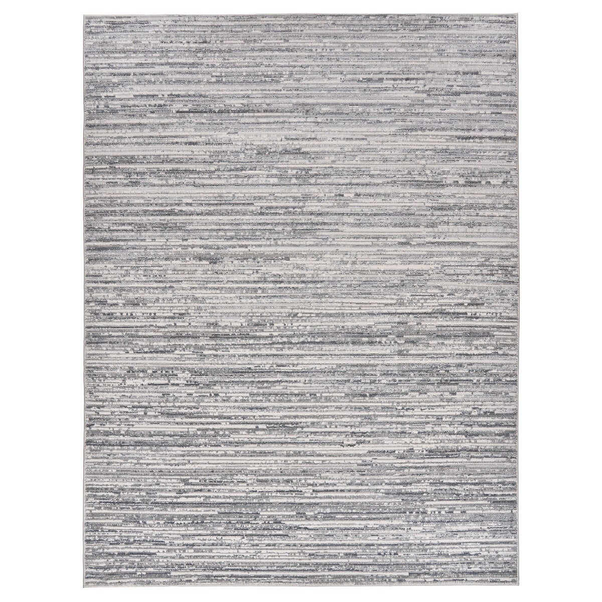 Gertmenian Grey Kiran Area Rug, 160 x 214 cm Gertmenian Grey Kiran Area Rug, 160 x 214 cm