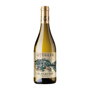 La Jugada Albarino Rias Baixas DO, 75cl