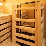 Vidalux Nordic Traditional 1 Person Indoor Sauna