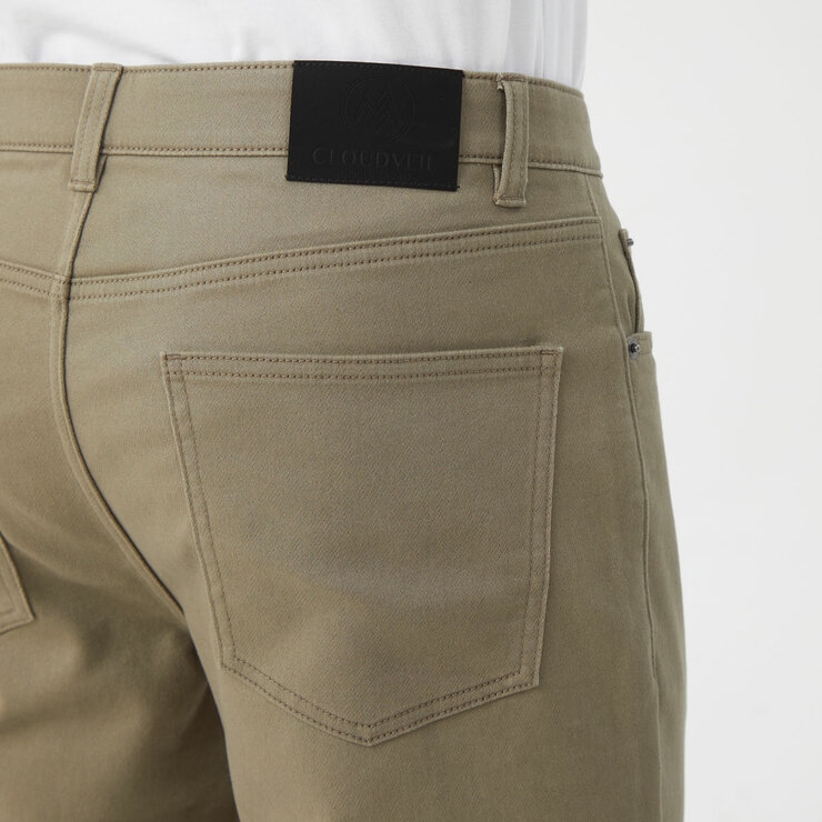 Cloudveil Mens Wayfarer 5 Pocket Pant
