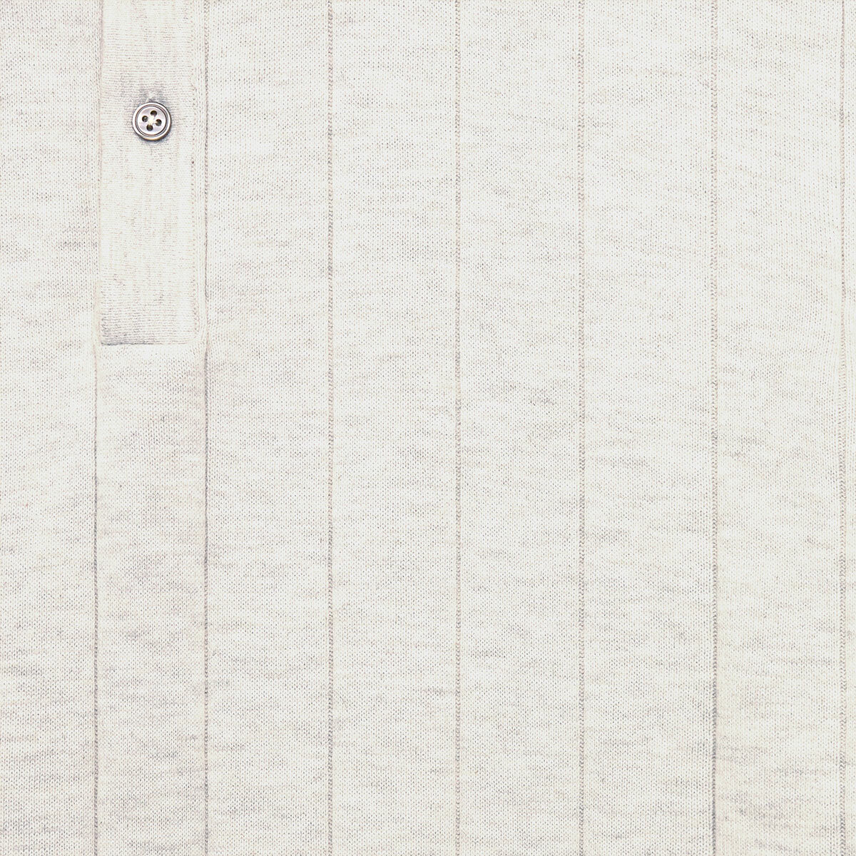 Chaps Men's Ribbed Knit Polo in Oatmeal Chaps Men's Ribbed Knit Polo in Oatmeal