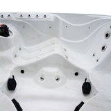 Hot Tub Master Cloud Stream 40-Jet 6 Person Hot Tub - Delivered and Installed