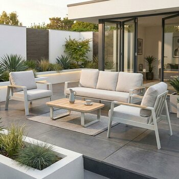 Norfolk Leisure Thornbury 4 Piece Seating Set