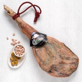 Brindisa Monroyo Serrano Ham on the Bone, 8kg