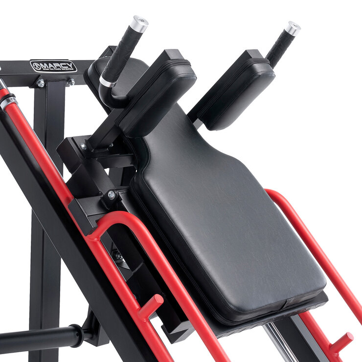 Marcy MWM-0418 Leg Press and Squat Machine