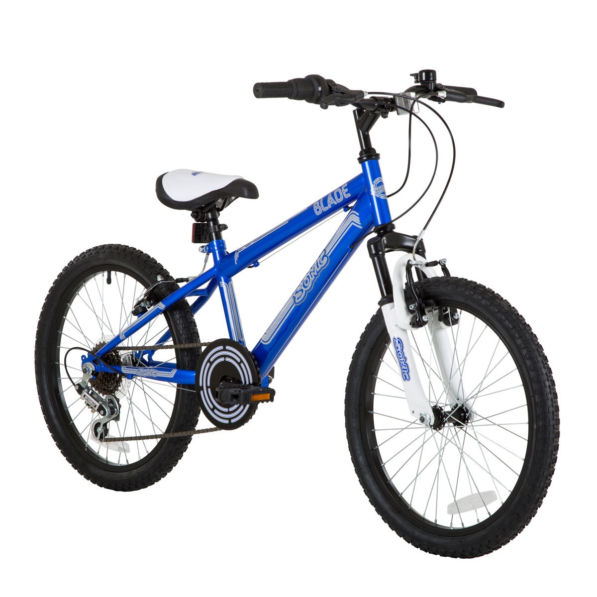 cross sonic mountain bike