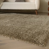 Atlas Shaggy Natural Rug, in 3 Sizes