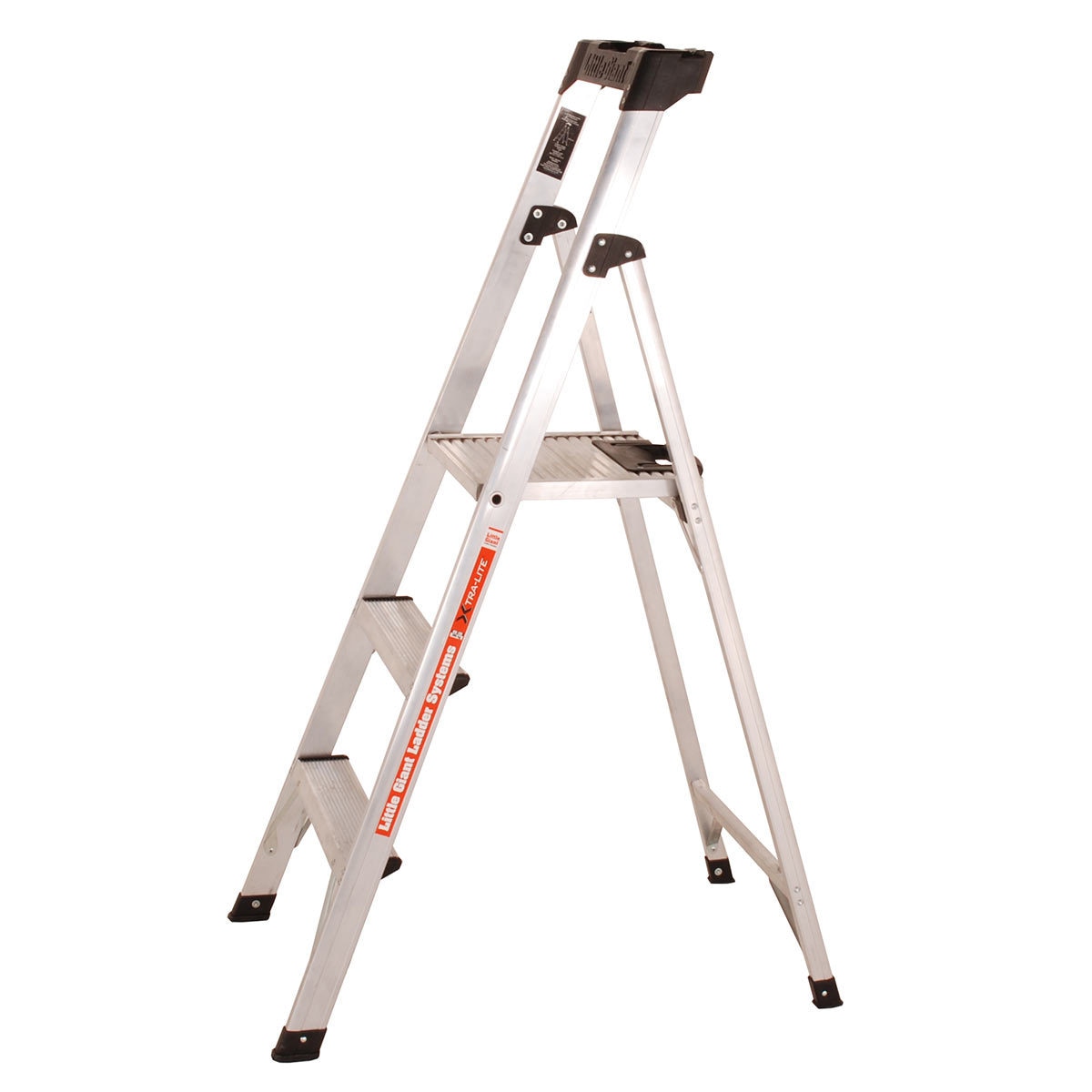 Little Giant® XtraLite 3 Tread Step Ladder Costco UK
