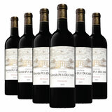 CHATEAU GRAND PUY DUCASSE 6x75cl
