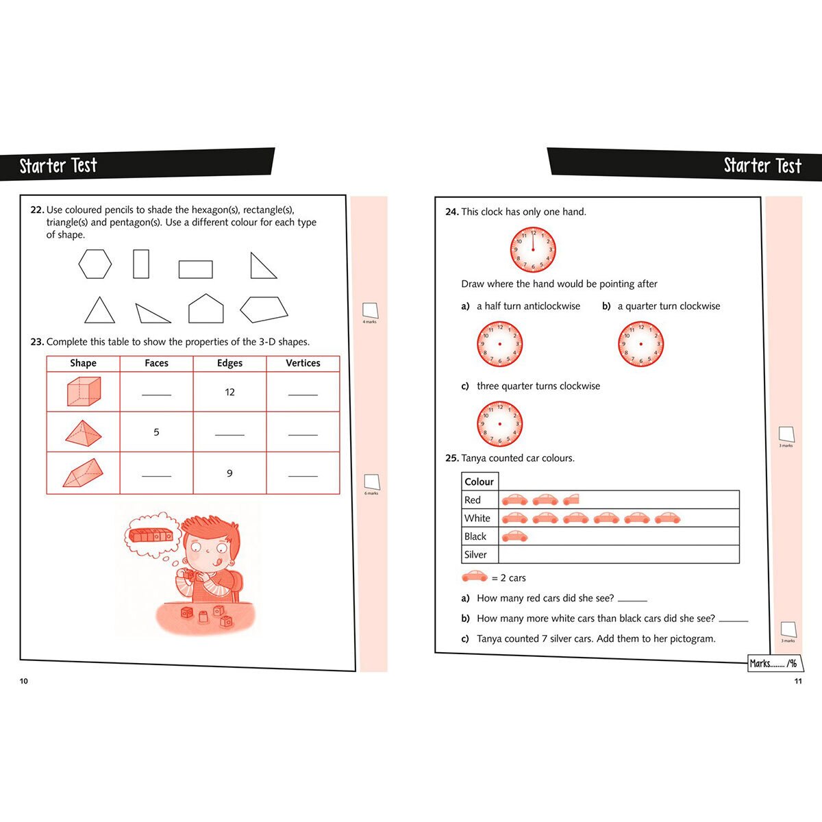 English & Maths (P3 & P4)