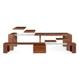 Transformer Tables Dining Set
