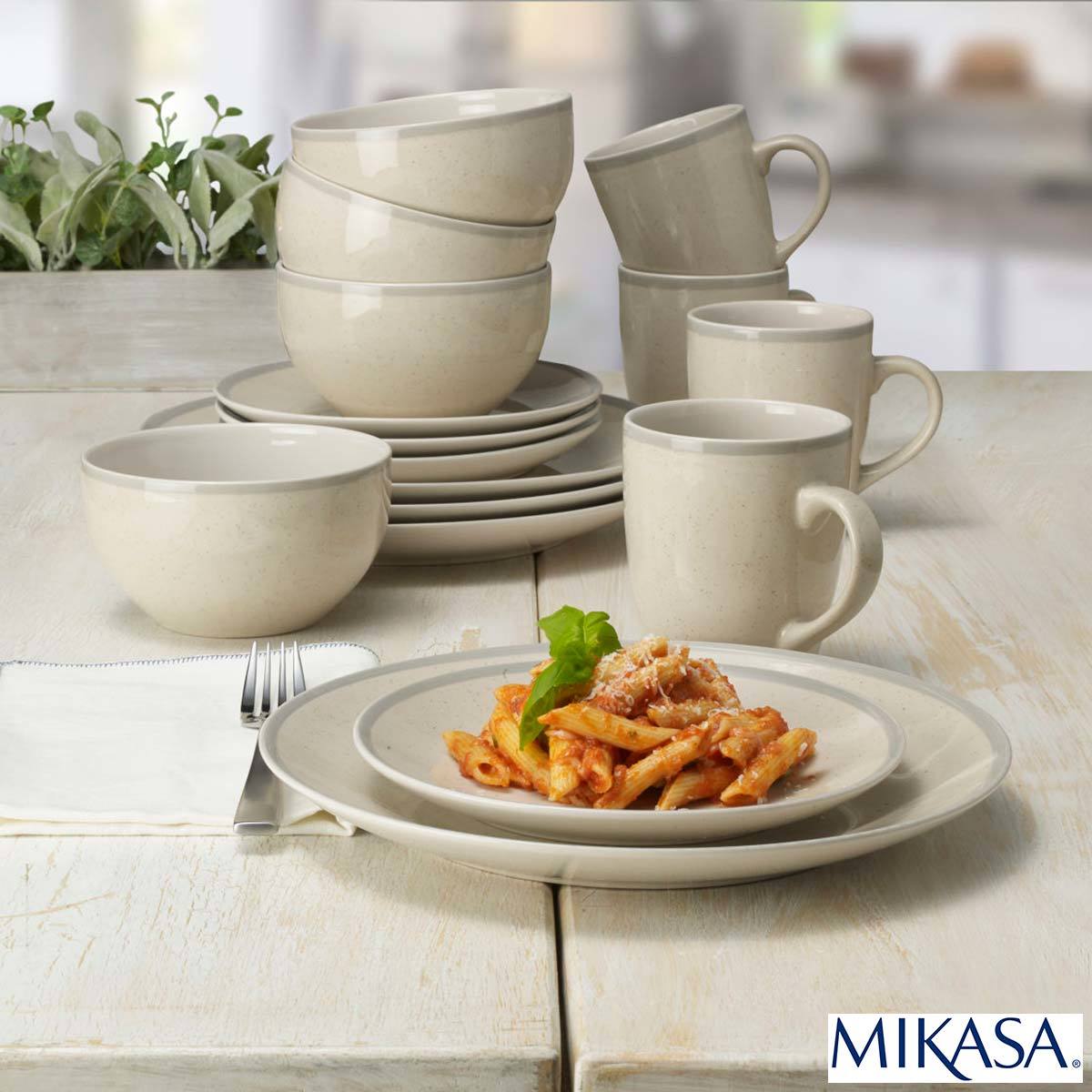 stoneware dinnerware sets