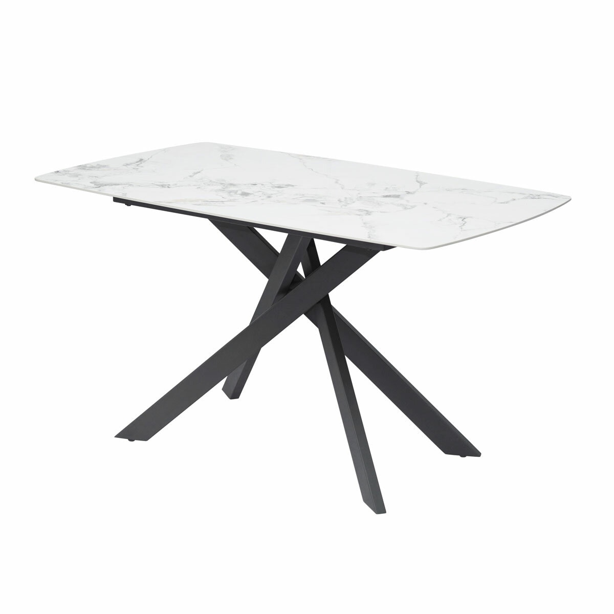 Table, angle view