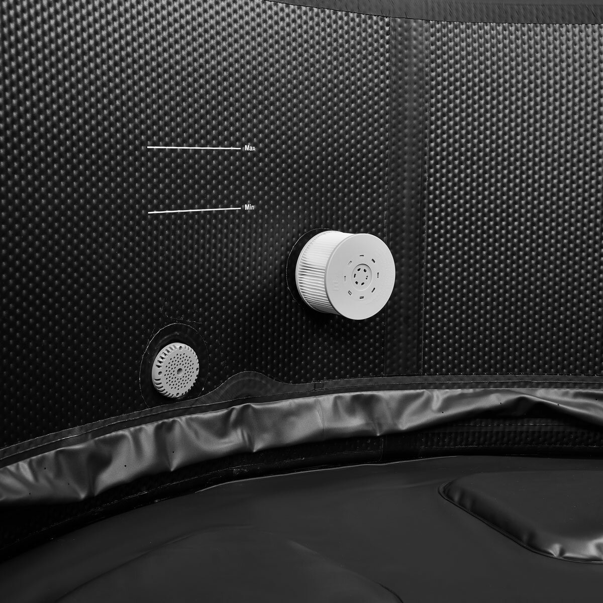 Mspa Verto Duet Eco Round Hot Tub Mspa Verto Duet Eco Round Hot Tub