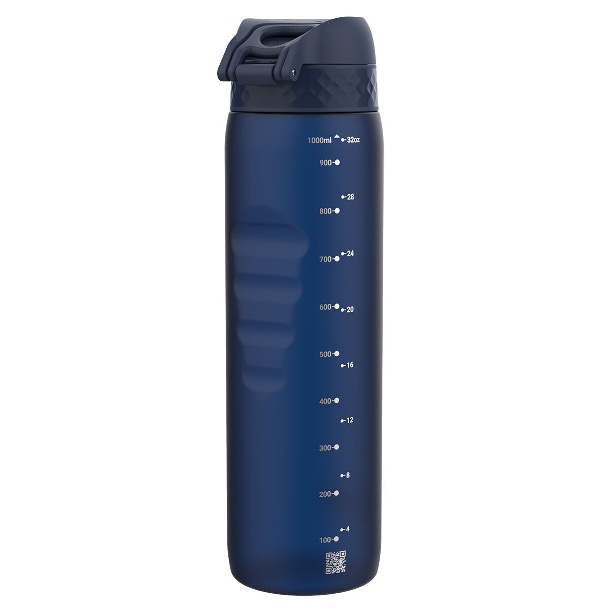 Ion8 Leak Proof 1L Water Bottle, 3 Pack