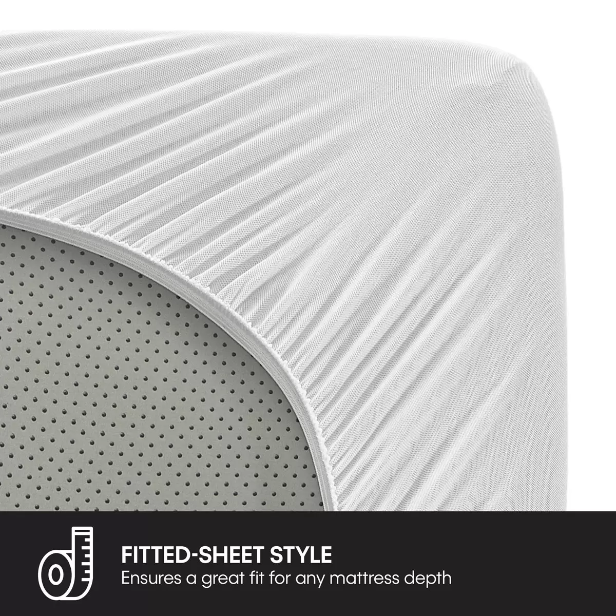 Protect-A-Bed Tencel Cool Proteggi Materasso in 5 Misure - Foto 14 di 48