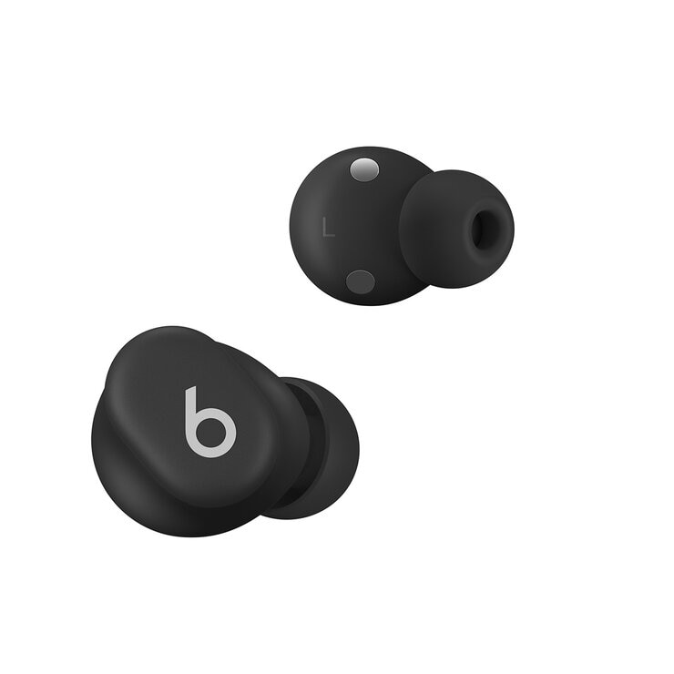 Beats Solo Buds True Wireless Earbuds in Matte Black, MUVW3ZM/A Beats Solo Buds True Wireless Earbuds in Matte Black, MUVW3ZM/A