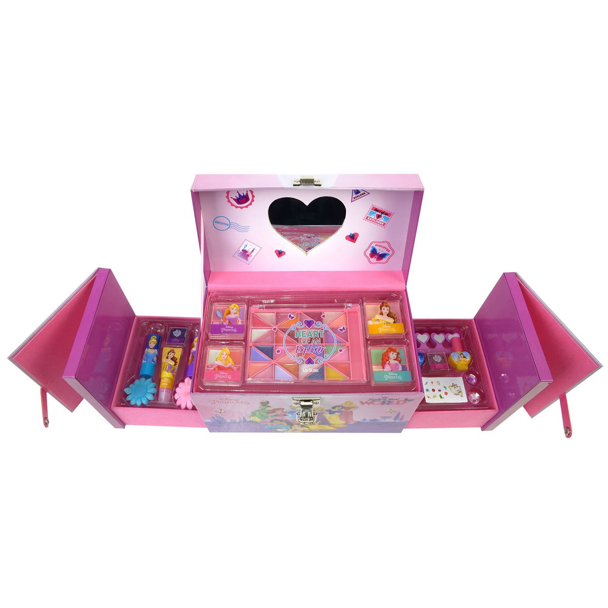 Markwins Disney Beauty Case Princess