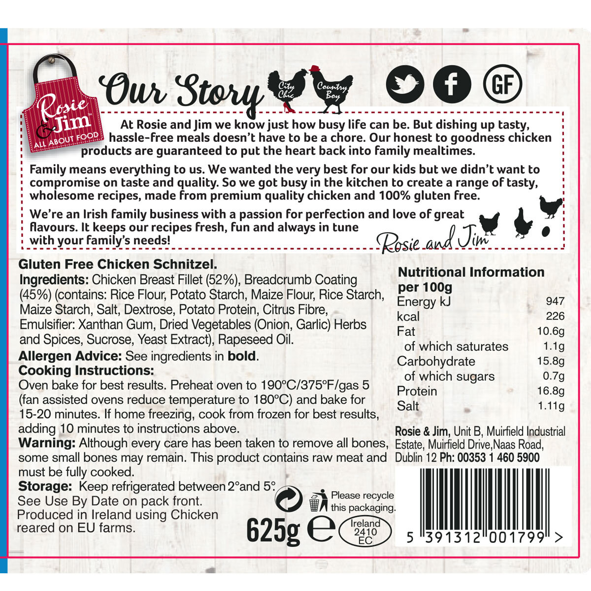 back of pack image