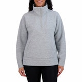 Kirkland Signature Ladies Ottoman 1/2 Zip