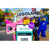 Go City San Diego All-Inclusive Pass Plus