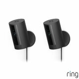 Ring Wired Indoor Camera 2 Pack in Black Ring Wired Indoor Camera 2 Pack in Black