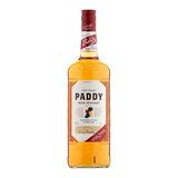 Paddy Tripple Distilled Irish Whiskey, 70cl
