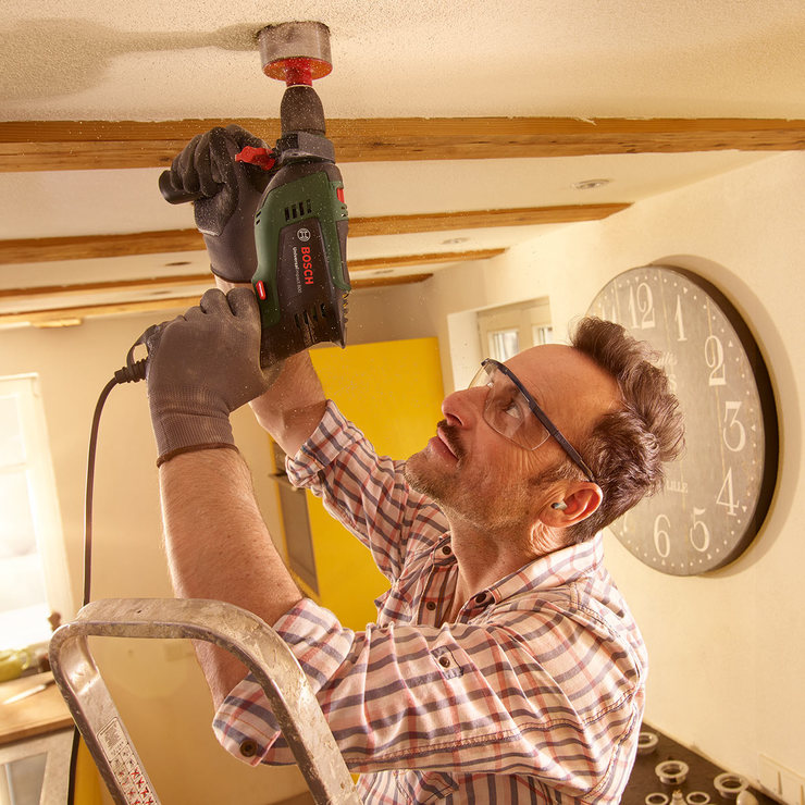 Bosch UniversalImpact 800 Hammer Drill Costco UK