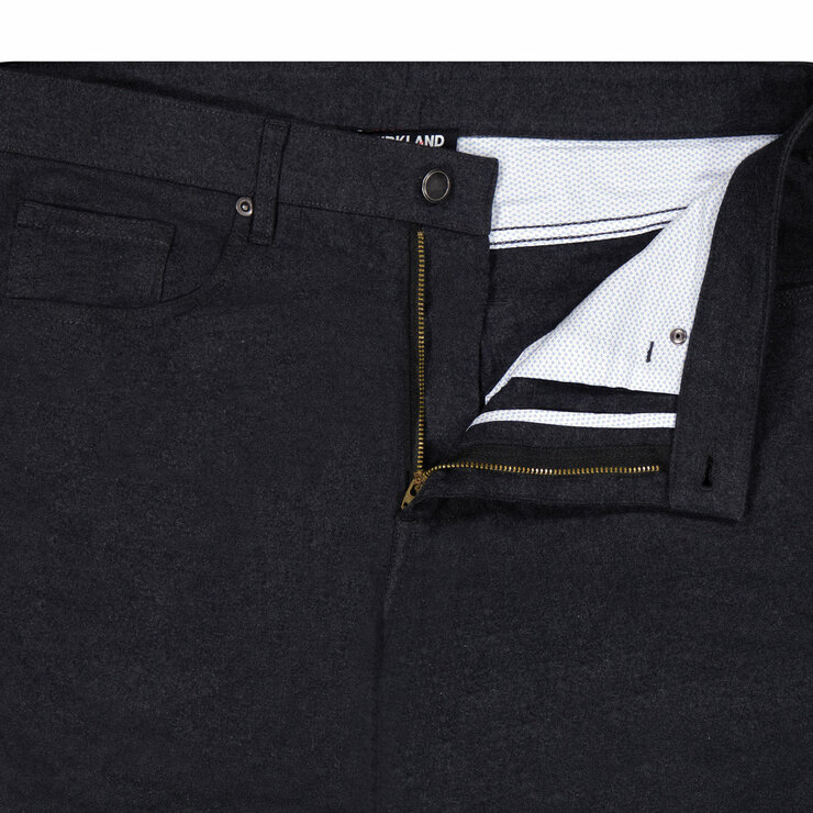 Kirkland Signature Men's Brushed 5-Pocket Pant