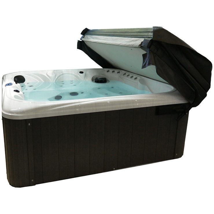 Blue Whale Spa Hot Tub Cover, 214 x 214 cm Costco UK