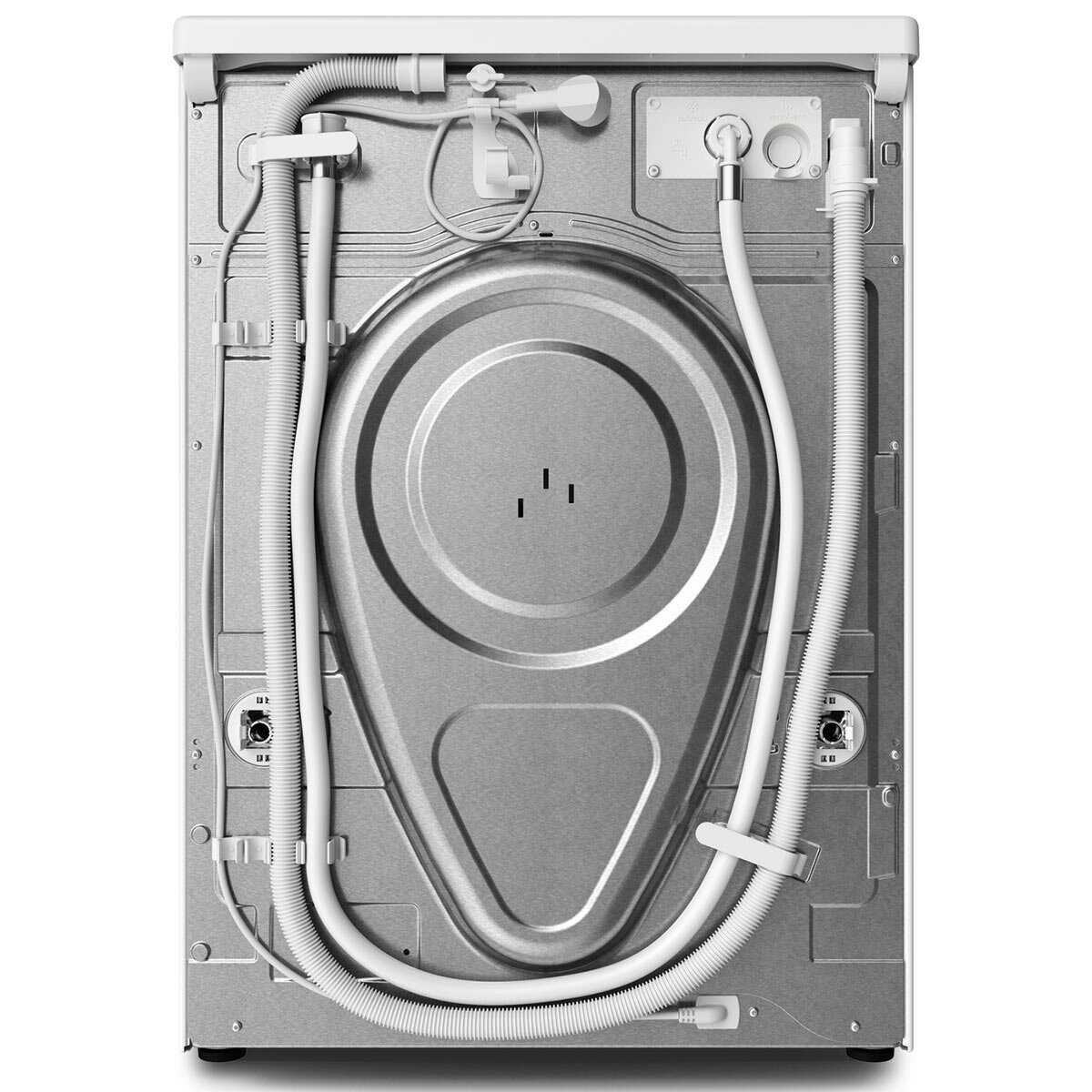 Miele WWB380 WCS 125, 8kg Washing Machine, A Rated in White