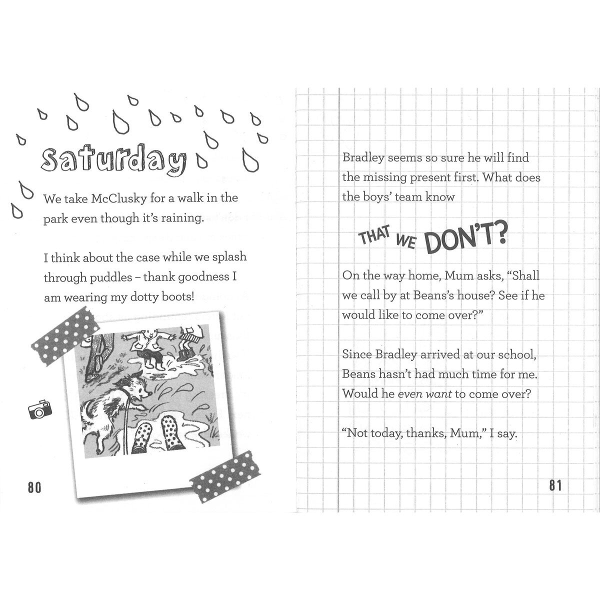 Page Spread