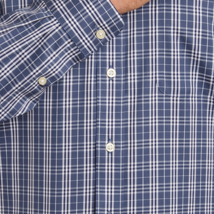 Kirkland Signature Men's Button Down Shirt