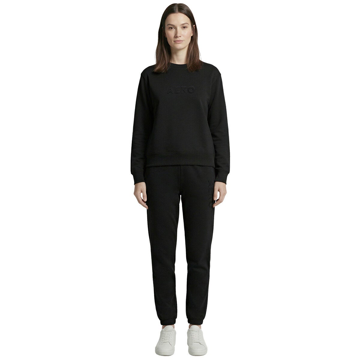 Aeropostale Women's Jogger in Black