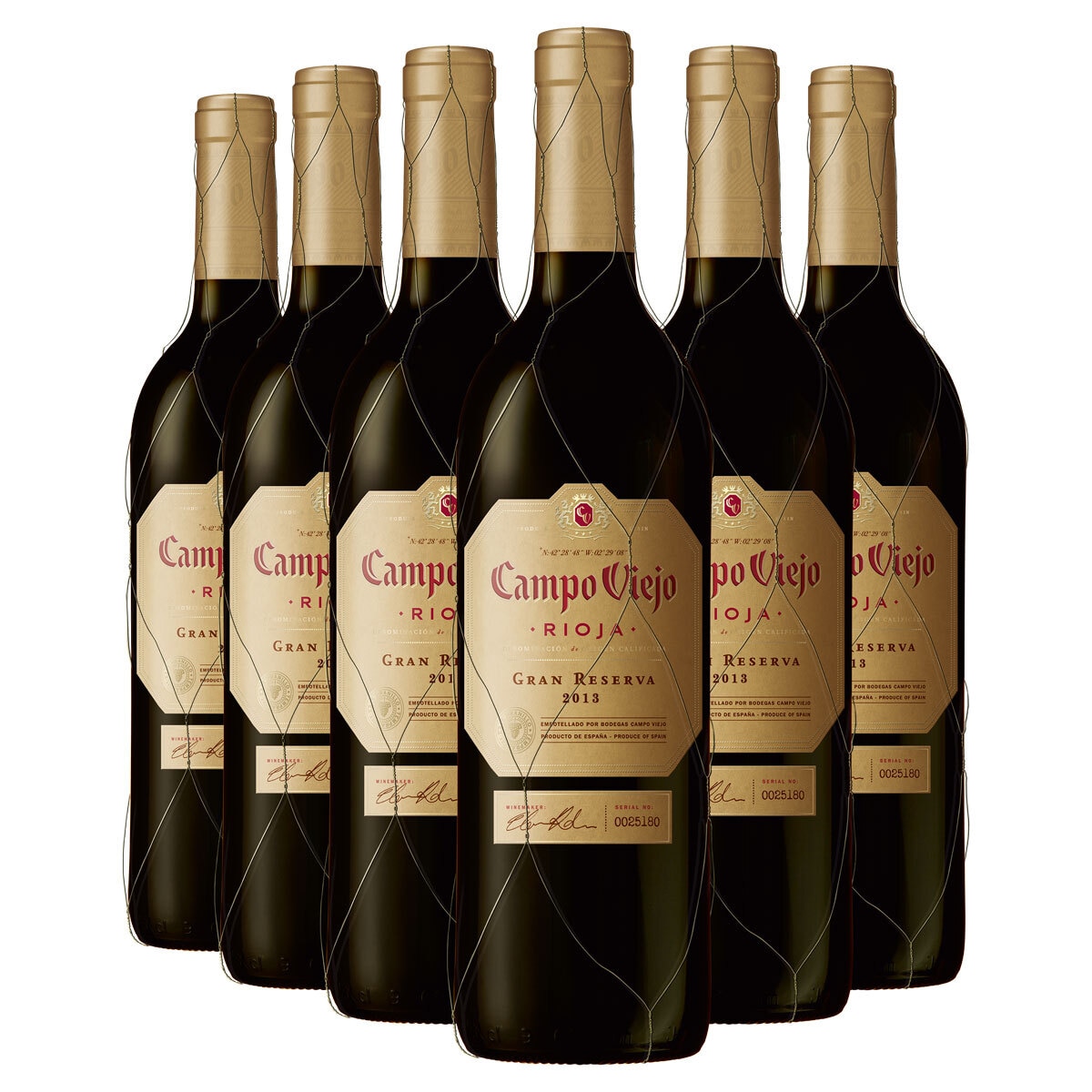 CS CAMPO VIEJO GRAN RESERVA