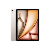 Apple iPad Air 11" (M3) Wi-Fi and lular 128GB in Starlight at Costco.co.uk