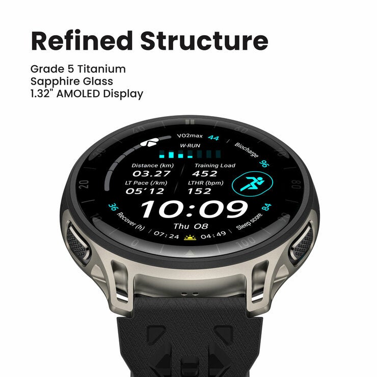 Amazfit Cheetah 2 Pro Smart Watch Amazfit Cheetah 2 Pro Smart Watch