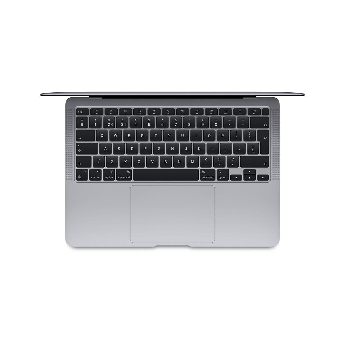 Buy Apple MacBook Air 2020, Apple M1 Chip, 8GB RAM, 256GB SSD, 13.3 Inch in Space Grey, MGN63B/A at costco.co.uk