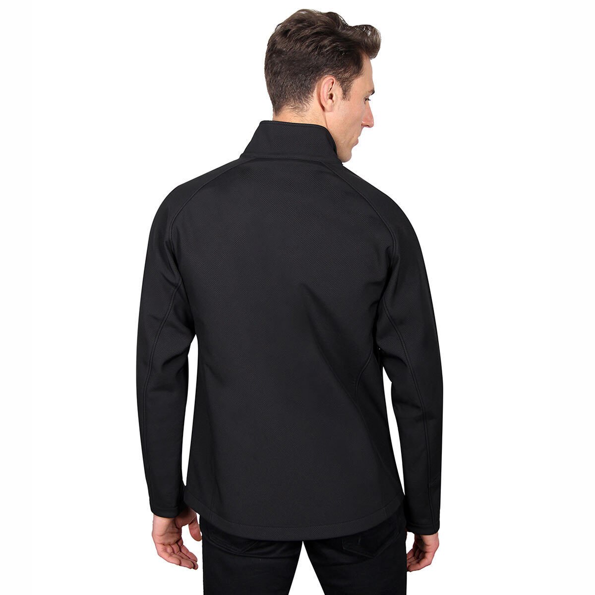 Kirkland Signature Men's Softshell Jacket in 5 Sizes and 2 Colours