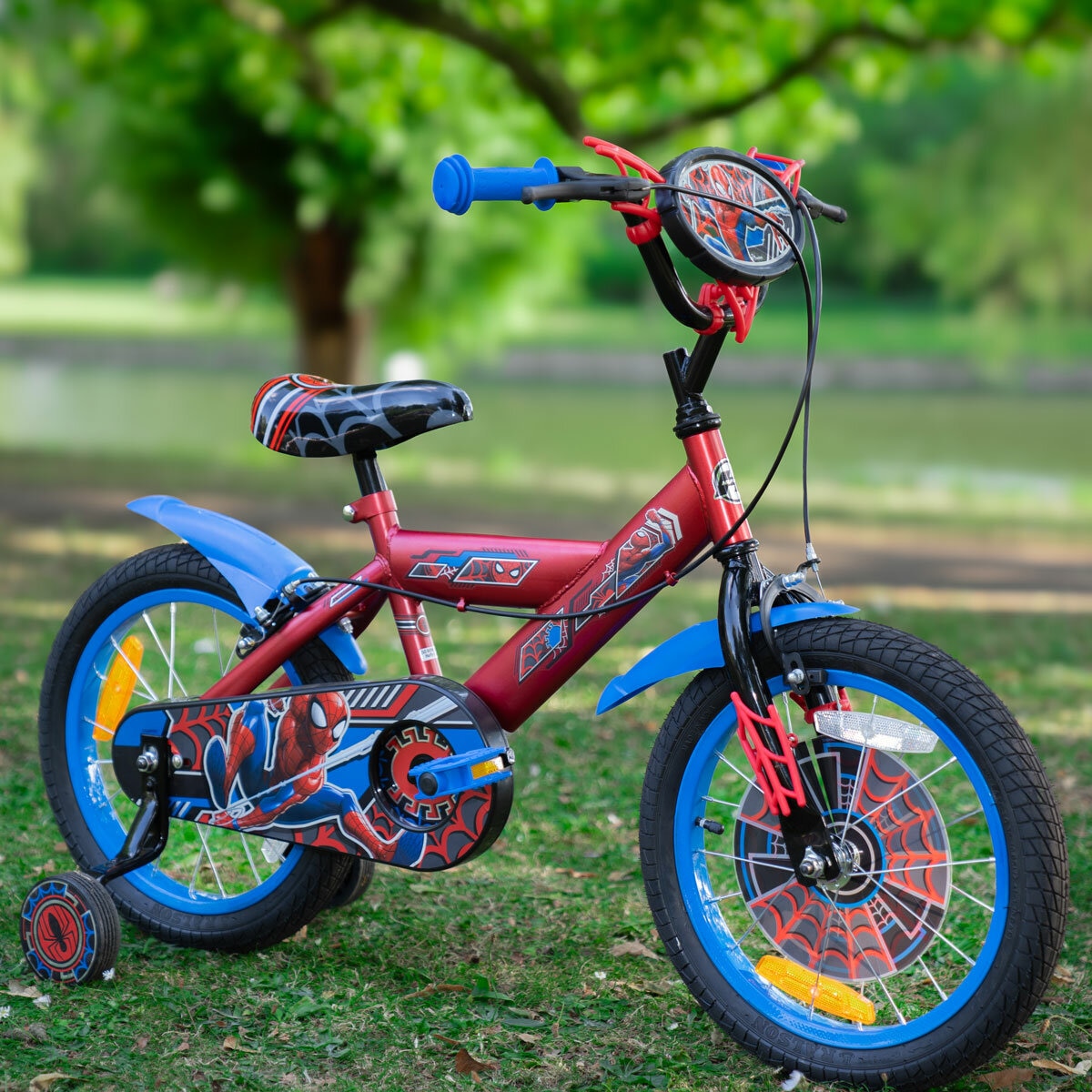 Huffy Spider-man 16" Bike Huffy Spider-man 16" Bike
