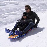  Sno-Storm™ 50" (127 cm)  2 Seater Vipernex Snow Sled - in 2 Colours