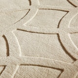 Concept Looms Priory Rug close up