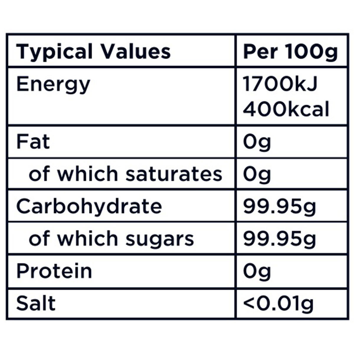 Tate & Lyle Granulated Sugar Sachets, 1000 Pack